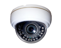 INDOOR IR DOME CAMERA