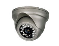 IR VANDAL DOME CAMERA